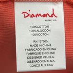 Diamond Supply Co. Coral Brilliant Oversized T-Shirt - Size S/M - NWT Photo 5