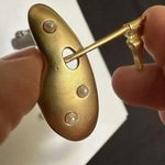 Lot Of 3 Golfing Brooch Pins For Golfers Photo 6