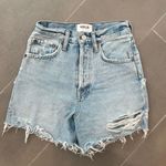 AGOLDE Riley Shorts Photo 0