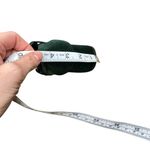 Bibi Lou Anthropology Green Velvet Loafer Heels Gold Horsebit Sz EU38 Photo 6