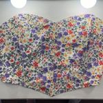 PacSun Floral Corset Photo 2