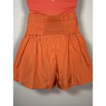 Free People Movement  Orange Skortie Size XS Athletic Pickleball School Casual Photo 6