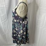 Cabernet M nightie butterflies Gray Size M Photo 5