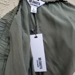 Steve Madden High waisted belted pleated shorts sz M,L Photo 3