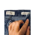 Jessica Simpson Blue Uptown Highrise Skinny Denim Jeans Women Sz 27 Photo 10