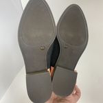 Lucky Brand  Women's 8M Lideton Black Perforated Leather Slingback Sandals Shoes Photo 10