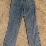 English Factory Cute Mom Jeans Photo 1