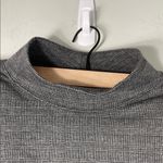 Madewell  Charcoal Gray Bell Sleeve Sweatshirt Photo 6