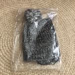 Rebecca Minkoff NWT marled beanie & arm warmer Photo 4