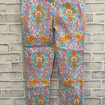 Gretchen Scott  Gripeless pull on viscose/nylon/spandex pants Medium Photo 1