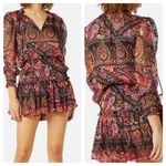 MISA Los Angeles Siena Top Flora Valentina Photo 1