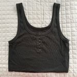 Aerie  Ribbed Crop Top Tank Photo 0