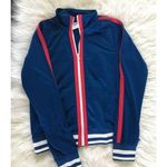 Champion  Varsity style jacket, full-zip, size small, S Photo 0