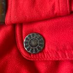 Nils resort collection red jacket with belt Size 10 Photo 2