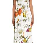ERDEM Brealey Bouquet Pattern Fraser Dress Size US4 | UK8 New w/Tag Retail $1495 Photo 16