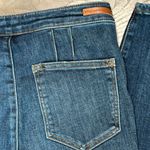 Pilcro and the Letterpress Anthropologie Pilcro And The Letter Press High Rise Denim Jeggings Skinny Jeans Photo 5