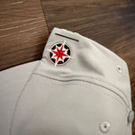 Unisex Orangetheory Fitness Hat Adjustable‎ Gray Photo 1