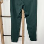 Madewell  Dark Green High Rise Leggings‎ Size Large Photo 5