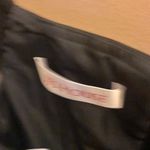 JJ's House Sheath Column Off Shoulder Asymmetrical Chiffon Cocktail Ruffle Dress Black 0 Photo 5