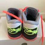 Nike LeBron XXII "Crown Jewel" Basketball Shoes white/volt glow-medium ash women’s 8 Photo 4