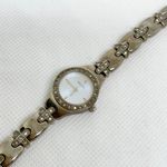 Relic  women’s silver tone quartz analog watch 18mm bracelet size 6” running Photo 1