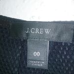 J.Crew  00 Sleeveless Crew Neck Top Workwear Photo 1