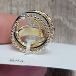 Belk NWT Gold Tone Ring Set Photo 6