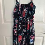 ZARA  Floral Dress Spaghetti Strap Photo 2