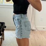 AGOLDE  Shorts Parker Photo 4