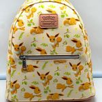 Lounge Fly NEW Pokemon Eevee Mini Backpack Product ID: 15965038 Photo 7