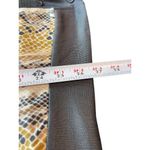 LuLaRoe Cheryl Button Up V-neck Soft Snakeskin Look Long Sleeve Cardigan 2xL NWT Photo 10