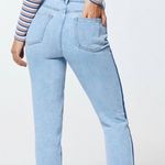 PacSun  mom jeans size 26 cropped Photo 6