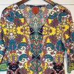 Tracy Negoshian Bollywood Pink Emily Shift Dress Photo 1