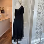 None Vintage lace detail slip dress Photo 11