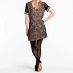 Scotch & Soda Maison Scotch Metallic Sheath Dress Photo 1