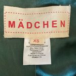 Anthropologie Madchen Floral Velvet Jacket Photo 13