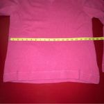 Eddie Bauer  Lambswool Sweater Woman’s M Pink Pullover Preppy Y2K Soft Knit Top Photo 2