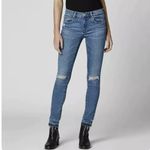 BLANK NYC The Reade Crop Released Hem Jeans 27 Photo 9