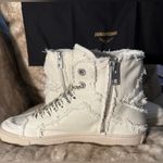 Zadig & Voltaire Zadig & Volataire High Flash Canvas In Flash NIB Photo 7