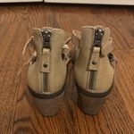 OTBT  Boarder Heeled Sandal Size 8 Photo 3