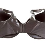Vanity Fair Beige Underwired Full Coverage Satin T-shirt Bra Women 38DD | 64-12 Photo 1