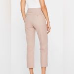 Club Monaco  Wood Chip Women’s Button Front Utiliry Pants Size 6 Photo 1