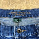 Ralph Lauren Lauren  Classic Blue Jeans
Size: 8 Photo 3