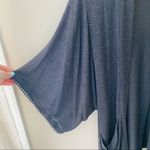 Urban Outfitters  Open Front Cardigan Gray Sz Medium Photo 6