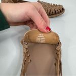 Nisolo Huarache Tan Leather Sandal Size 6 Photo 7