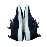 Vessi Cityscape Classic Sneaker Shoes Black White Womens Size 7 Athletic Comfort Photo 5