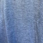 "Coffee & Mascara" Tank Top White Gray Size M Photo 6