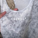Youngla Tank Top White Photo 1