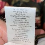 Venus Plunging V Neck Floral Faux Wrap Dress Photo 4