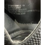 Steve Madden Cool Planet by Steve‎ Madden 10M Women's Stem Lug-Sole City Sandals Black Photo 7